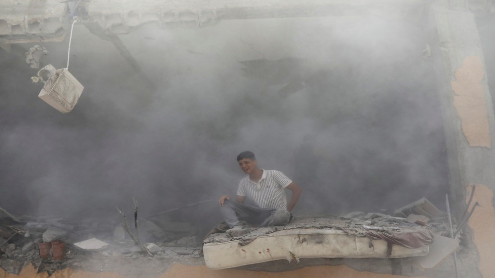 الأمم المتحدة: إسرائيل ربما انتهكت مرارا قوانين الحرب خلال الصراع في غزة