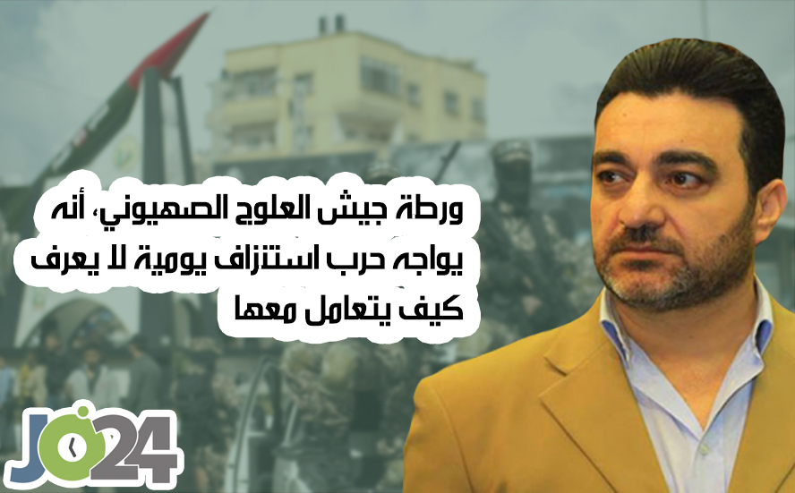 سلامة يكتب: الكيان يتهاوى من أربعة محاور.. هل تناور حماس لتأخير المفاوضات ولماذا؟