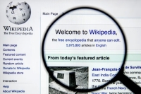 ويكيبيديا يوجه ضربة لمصداقية إحدى أكبر المنظمات اليهودية بأميركا