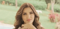 شقيقة فنانة لبنانية شهيرة تطلق أغنية باللهجة المصرية (صور)