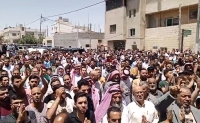 المئات في الكرك يستذكرون طارق البستنجي.. ويدعمون غزة والمقاومة  فيديو