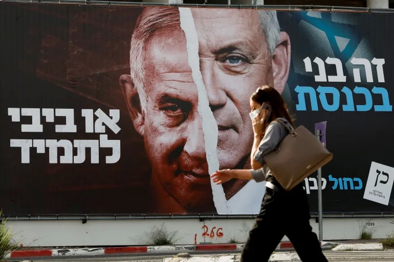 معاريف: العد التنازلي لانتخابات مبكرة في إسرائيل بدأ