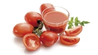 عصير الطماطم يقلل من خطر الإصابة بأمراض القلب