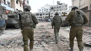 الجيش الإسرائيلي يؤكد مقتل لواء واحتجاز جثته بغزة