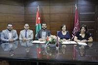 اتفاقية تعاون بين “الشرق الأوسط” وجمعية الأسِرّة البيضاء لتوفير برامج ومسارات تدريبية