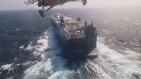 الحوثيون: نفذنا عملية نوعية ضد سفينة إسرائيلية