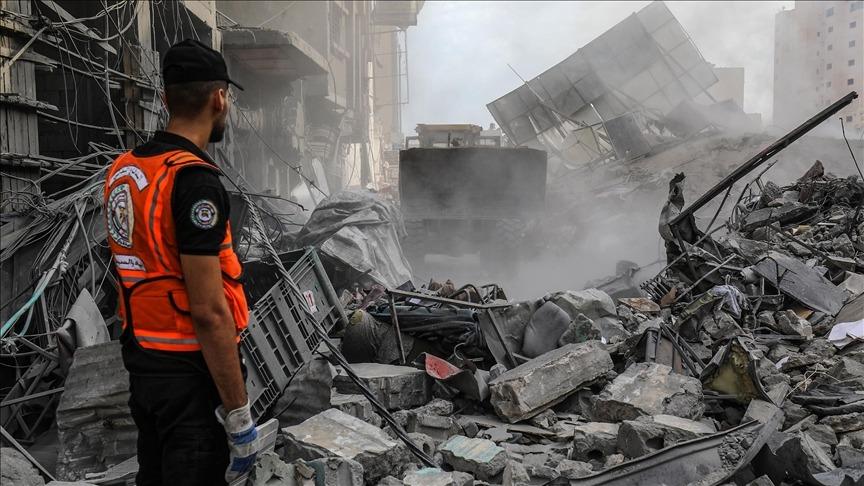 عاجل  الأورومتوسطي: إسرائيل تتبنى سياسة منهجية باستهداف المدنيين في غزة