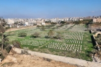 ميدل إيست آي:إسرائيل دمّرت كل مقابر غزة ما عدا البريطانية
