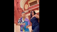 فيديو لراقصة مع عمر كمال بقصر البارون يثير ضجة.. والآثار ترد