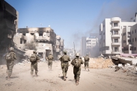 هآرتس: الجيش بحاجة إلى 8000 جندي فوراً لتغطية خسائره في غزة