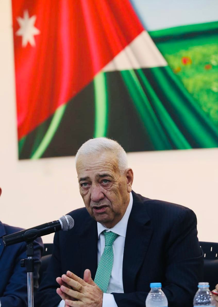 مركزي الميثاق الوطني: لا مزايدات على موقف الأردن تجاه القضية الفلسطينية