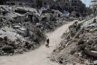 عاجل أميركا تقدم صياغة جديدة لمقترح وقف إطلاق النار في غزة