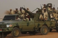 الجيش السوداني يستعيد السيطرة على سنجة والقتال يجبر 55 ألفا على النزوح