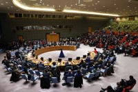 جلسة لمجلس الأمن غدا الثلاثاء بشأن إعمار غزة