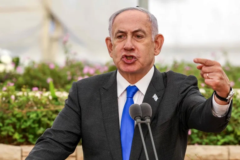 عاجل رويترز: هل يحسم المخاتير معضلة نتنياهو في حكم غزة؟