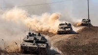عاجل مصادر إسرائيلية: الجيش يقترب من إنهاء العملية البرية في غزة