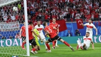 مدافع أهلي جدة يدخل تاريخ كأس أوروبا