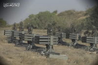 كتائب القسام: استهدفنا قيادة عمليات العدو قرب موقع ناحل عوز