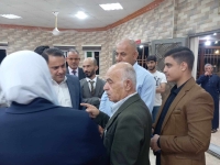 حزب النه‍ج الجديد في عجلون ومن بلدة إرحابا يعقد مهرجان حزبي جديد