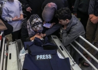 ارتفاع عدد الشهداء الصحفيين بغزة إلى 158