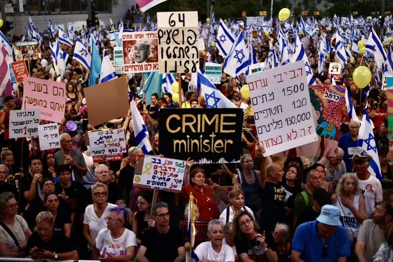 تفاؤل إسرائيلي بإبرام صفقة تبادل وضغوط على نتنياهو