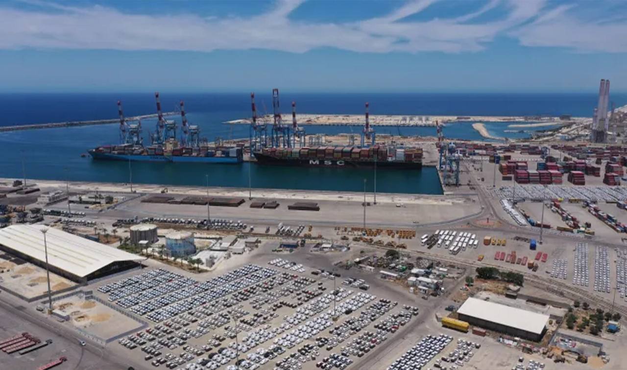 مسؤول إسرائيلي: ميناء إيلات في حالة إفلاس