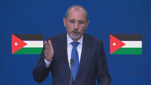 وزير الخارجية: سنستمر بالعمل لتوفير ظروف تسمح للاجئين السوريين بالعودة الطوعية
