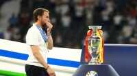 ساوثغيت يرحل عن إنجلترا عقب خسارة كأس أوروبا