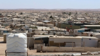 مياه اليرموك: 3 إصابات خلال صيانة محطة مياه الزعتري