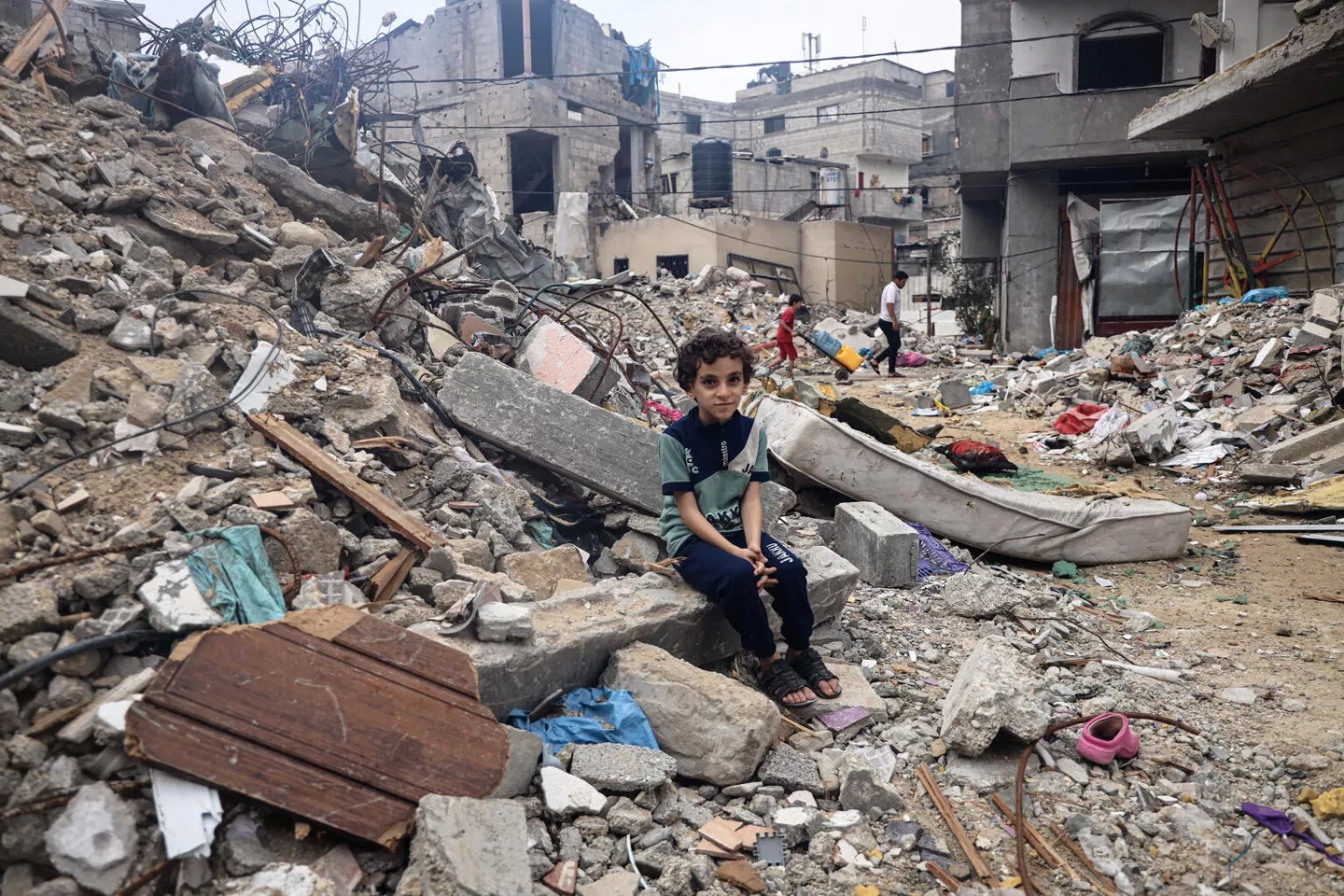 مندوب الأردن في الأمم المتحدة: قصف إسرائيل مراكز إيواء دليل على تعمدها استهداف المدنيين