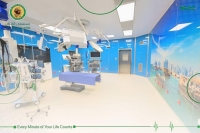 غرف العمليات في مستشفى الكندي.. نموذج سياحي وطني وعالمي  صور