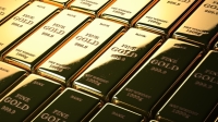 الذهب يصل لذروة قياسية بدفعة من توقعات خفض الفائدة