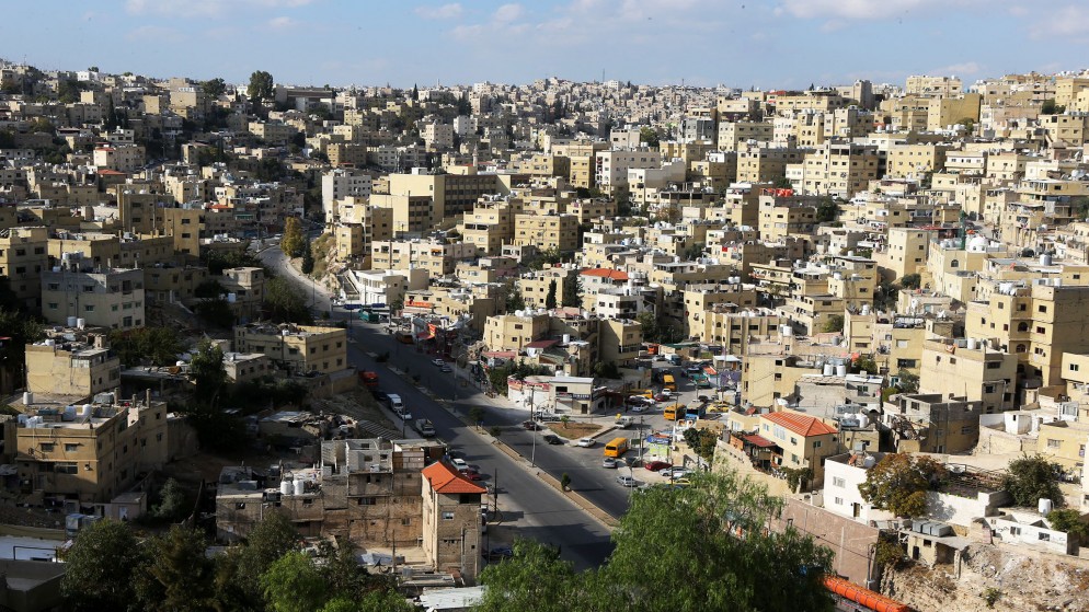 42  من سكان الأردن يعيشون في عمّان.. والطفيلة الأقل سكانا