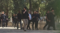 الأردن يدين اقتحام بن غفير للمسجد الأقصى تحت حماية شرطة الاحتلال