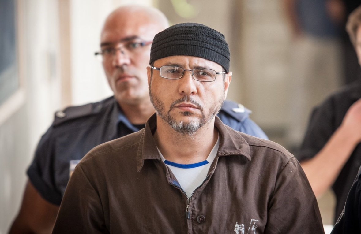 عاجل تعرض الأسير عبد الله البرغوثي للضرب المبرح في سجن شطة