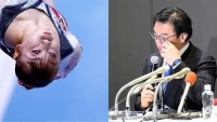 اليابان تطرد بطلتها المخمورة من أولمبياد باريس.. ومدربها يودعها بالبكاء