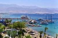 توقف العمل بميناء إيلات الإسرائيلي بسبب هجمات الحوثيين