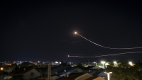 وسائل إعلام إسرائيلية: سماع دوي انفجارات في إيلات