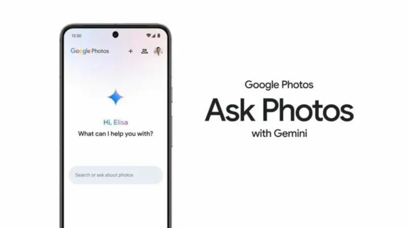 ميزة Ask Photos للبحث الذكي عن الصور.. جديد غوغل