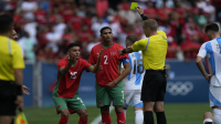لماذا أضاف الحكم 15 دقيقة كوقت بدل عن ضائع في مباراة المغرب ولأرجنتين؟