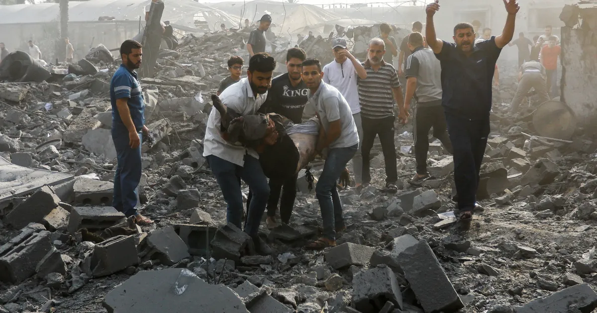 عاجل البيت الابيض: نقترب من التوصل لاتفاق بشأن وقف إطلاق النار في غزة