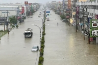 إعصار غايمي يغرق ناقلة نفط وسفينة ومئات الضحايا بالفلبين وتايوان