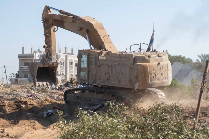 294 يوما من الحرب على قطاع غزة: شهداء بالعشرات وتوسع العدوان بخان يونس