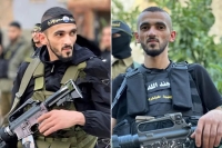 الأهالي يفكون حصار أجهزة الأمن الفلسطينية عن قائد كتيبة طولكرم