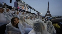 زاخاروفا: افتتاح أولمبياد باريس فشل ذريع   (صور)