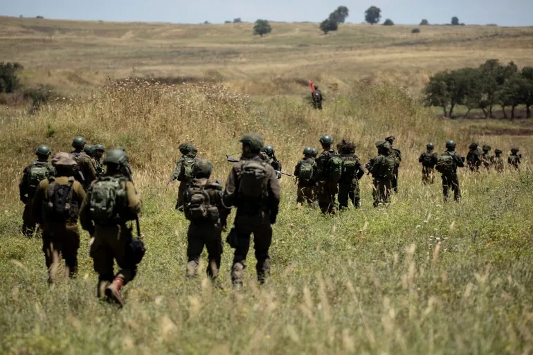 سرقات ومزيد من الموت.. جنود احتياط يرفضون الخدمة مرة أخرى في غزة