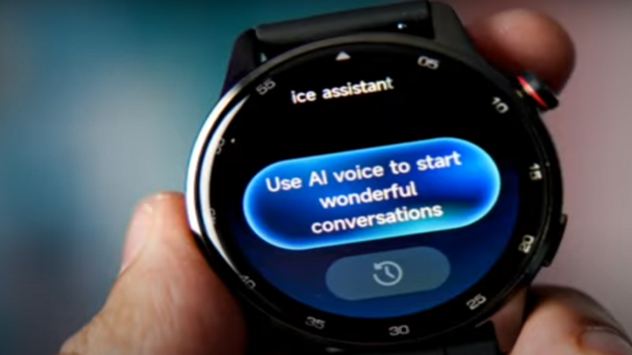 Realme تطلق ساعة مدعومة بالذكاء الاصطناعي وسعرها منافس