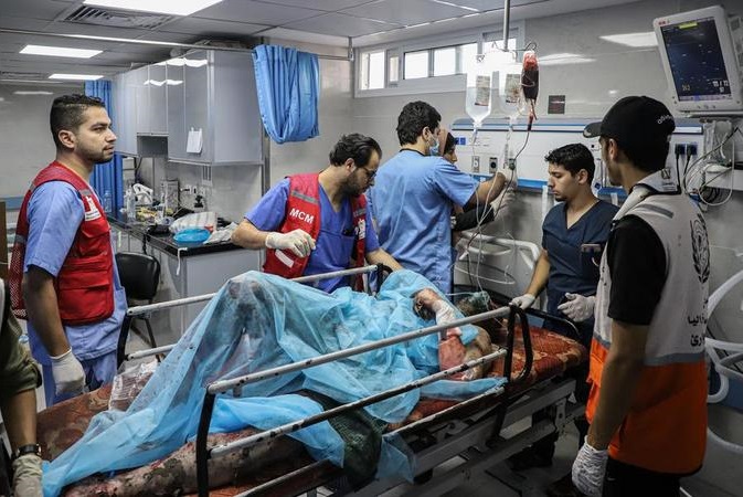 العميد الشواقفة: غزة بصلابتها وصمود أهلها علمتنا أن الطب ليس مجرد مهنة