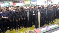 عاجل  عن الوحدة والفرقة في جنازة الشهيد إسماعيل هنية