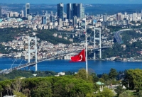 إقامة صلاة الغائب في تركيا وتنكيس الأعلام حدادا على الشهيد هنية